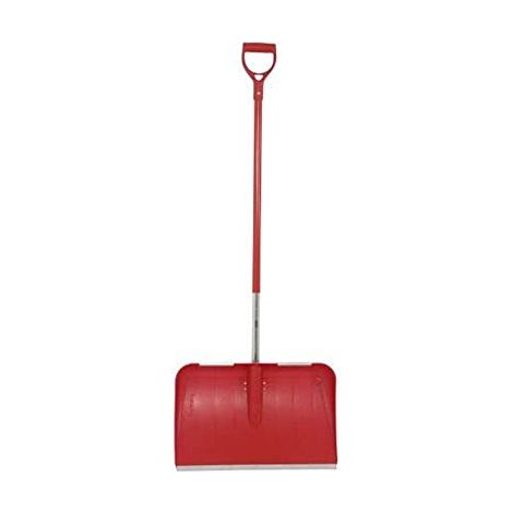 WOLF-Garten, modello SN-M 55 / ZM-AD 120, Pala da neve da 55 cm con manico in alluminio, ideale per sgomberi rapidi, resistente al freddo, leggera, ergonomica e facile da maneggiare dede. (1/4)