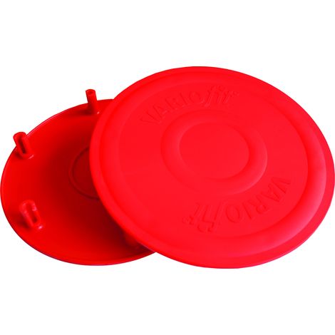VARIOfit Kunststoffkappe für Vollgummiräder Ø 260 mm (1/3)