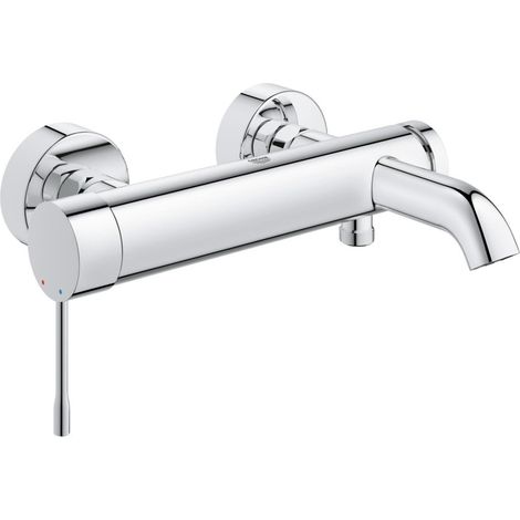 Grohe Essence Mitigeur monocommande 1/2' bain/douche (33624001)