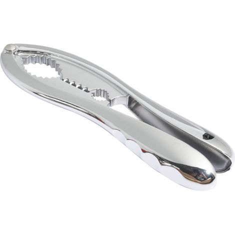 Pince Casse-Noix Alliage Zinc Renforcé Portable et Polyvalent Ouvre Noix Noisettes Amandes Pacanes Outil Cuisine et Résistant Corrosion (1/5)
