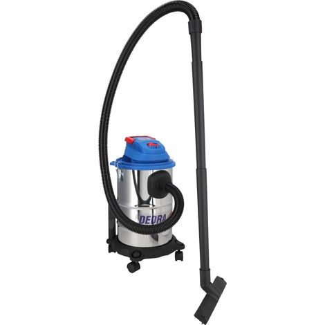 Aspiradora para s贸lidos y l铆quidos 1200W 20L - DED6610 (1/5)