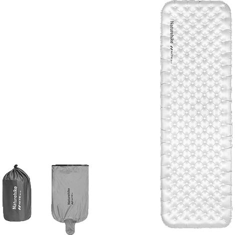 Luftmatratze, 20D Nylon, leichtes Design, Standard (1/2)