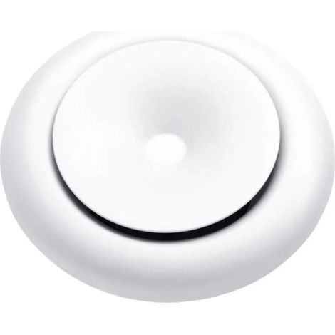 STIEBEL ELTRON Soupape d'admission d'air LWF ZVM 125 en métal, blanc, 230163