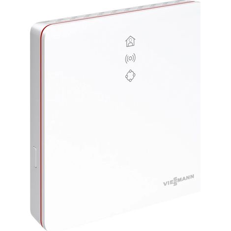 Viessmann – Module de communication Vitoconnect pour chaudière – Compatible WLAN – Interface EEBUS et Optolink – Tension 230V, Poids 0.2kg