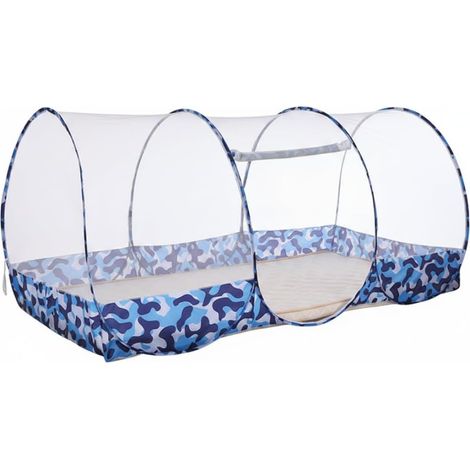 Moustiquaire Jorzer pour lit, tente pop-up portable, protection (1/5)