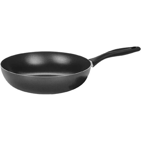 PADELLA SALTAPASTA 'BLACK LINE' Ø cm. 28 - h.7