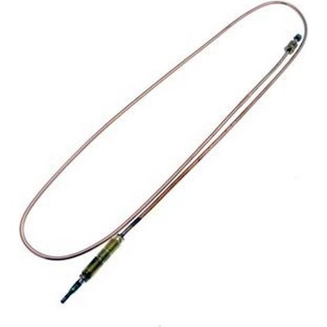Ersatzteil - Thermoelement L=1000 mm -  - INDESIT, ARISTON HOTPOINT, SCHOLTES, WHIRLPOOL, CANNON