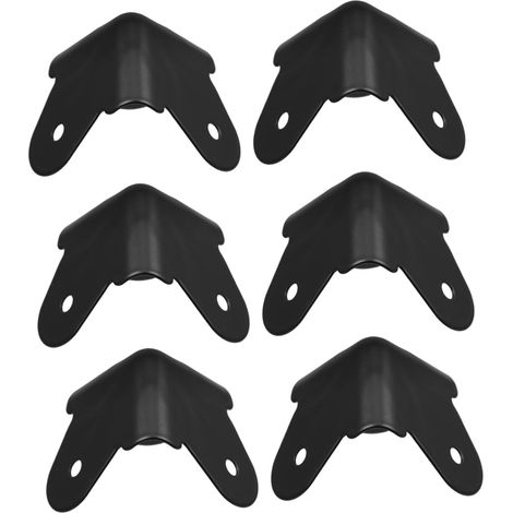 d angle pour haut parleurs 6 pi ces pour cartons d exp (1/5)