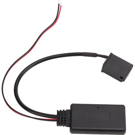 Adaptateur Bluetooth Voiture USB MP3 Kit Mains Libres Audio Aux Câble pour Ford Mondeo MK3 Focus 2 MK2 Autoradio (1/5)