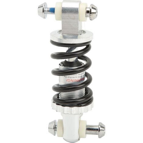 Amortisseur arrière en alliage d'aluminium pour VTT et vélos électriques, pièces de suspension (1/5)
