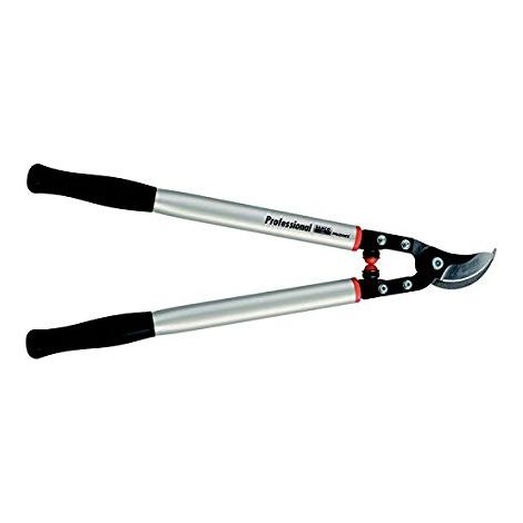 FPLUS tijera podar 2manos p160-90 bahco , Podadera super ligera
P160-SL  Corte 45 mm. Longuitud 900 mm. Peso 1160 grs.

Mangos de aluminio largos, fuertes y ligeros para corte desd
