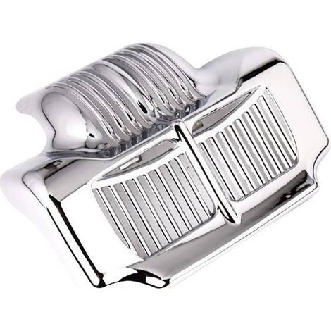 Suitable for 11-16 Harley Touring Street Electra Glide oil cooler cap (1/4)