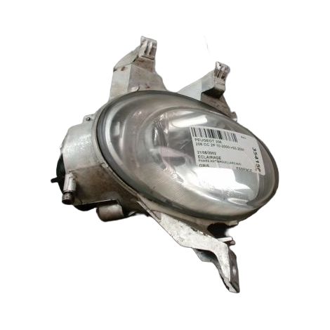 [PRODUIT D'OCCASION] Phare Antibrouillard Avant Droit PEUGEOT 206 Cc 2p 2000-2007 ♻️ Ref Oe. 6205t2 - Garantie à vie (1/3)
