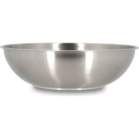 Wok amovible en inox 28cm, IRIS