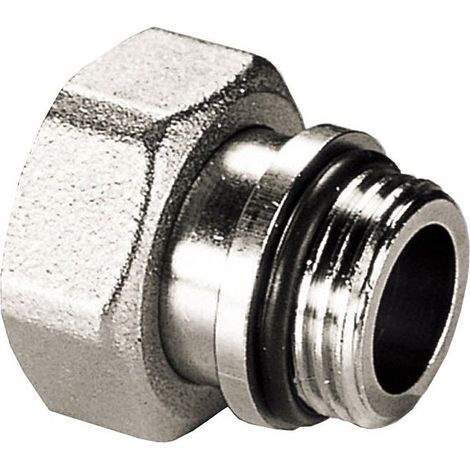 AGE 01 N Bocchettone a tenuta morbida - 1"1/4 F x 1" M O-ring 501214N