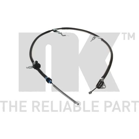 Tirette à câble, frein de stationnement NK 9045158 DAIHATSU 46430 0D 050