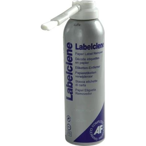 Prodotto per la pulizia AF Labelene 200ml aerosol efficace senza residui