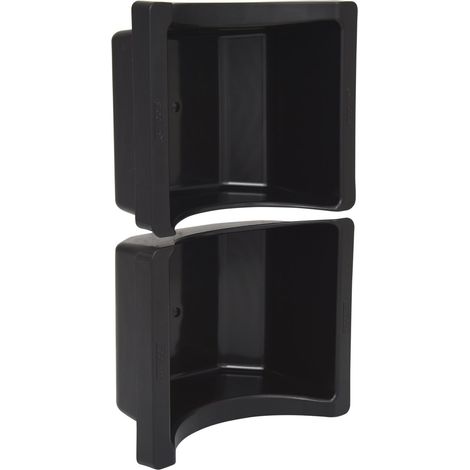 KS Tools Achsölwanne für LKW, Satz 2-tlg. (1/5)