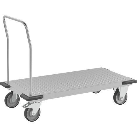 eurokraft pro  849448  eurokraft pro  Chariot plate-forme en (1/5)