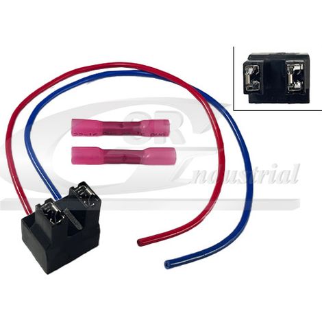 3RG 30715 KIT REPARACIÓN CABLES FARO PRINCIPAL