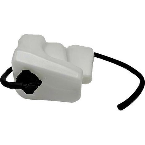 1647028100 Réservoir de trop-plein de liquide de refroidissement automobile avec bouchon, récipient auxiliaire de liquide de refroidissement compatible avec E50 2007-201 (1/5)