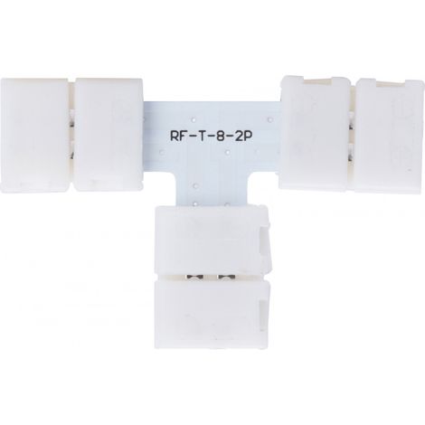 Connettore Rapido T Striscia LED SMD3528/2835 12/24VDC