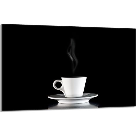Protector de cristal para estufa 80x52 Café (1/5)