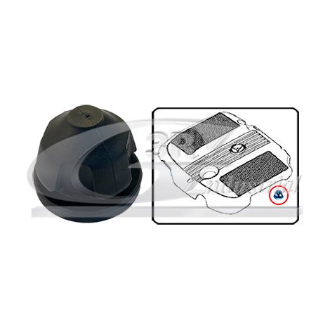 3RG 80576 SOPORTE TAPA MOTOR