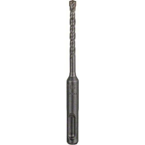 Bohrer bosch sds plus 5 5 mm langlebiger stahl (1/5)