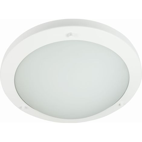 Plafoniera LED Candellux Aquila 10W 6500K IP44 31cm (1/3)