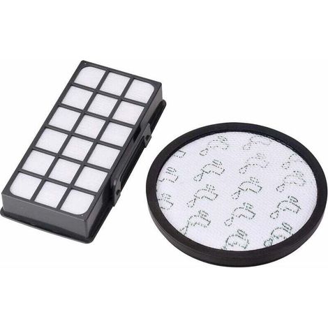 Ersatz-HEPA-Filter für X-Trem Power Cyclonic Staubsauger ZR006001 (RO69xx) (1 Set) (1/4)