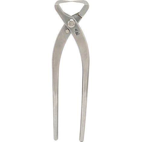 Ciseaux de Taille Professionnels en Acier Inoxydable 205mm pour Bonsaï, Manche Ergonomique, Modélisation et Élagage (1/5)