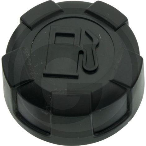 Tapa del depósito del cortacésped ORIGINAL compatible con KAWASAKI
