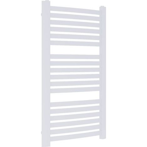 LUXRAD Kastor Badheizkörper 945 x 580 mm weiß 471W