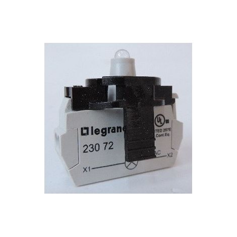 Acs s/e 1p led 130v vr ressort LEGRAND 023122