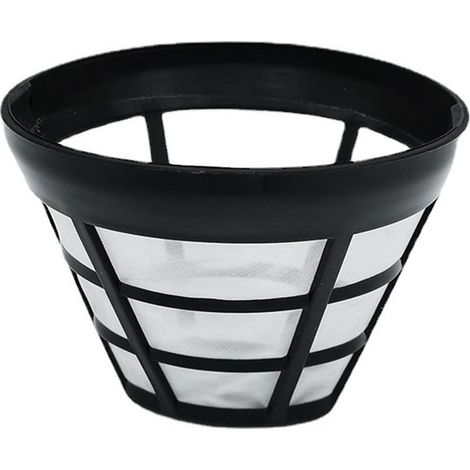 wiederverwendbare Kaffeefilter aus Edelstahl und (1/5)