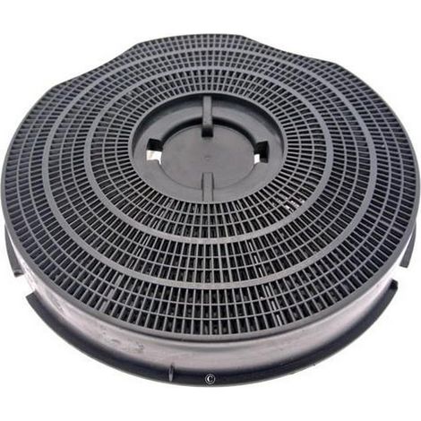 Filtro a carbone rotondo tipo 30 235 mm 220 g (al pezzo) - Cappa aspirante - WHIRLPOOL - 465823662734110829