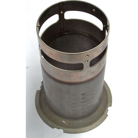 Brennerrohr für ROTEX A1 Öl-Brennwert bis BJ 2018 - 5004748 von Daikin