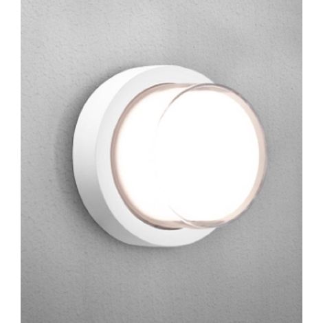 Century plafoniera led pura round bianca 10w 4000k 920lm parbi-101740 (1/3)