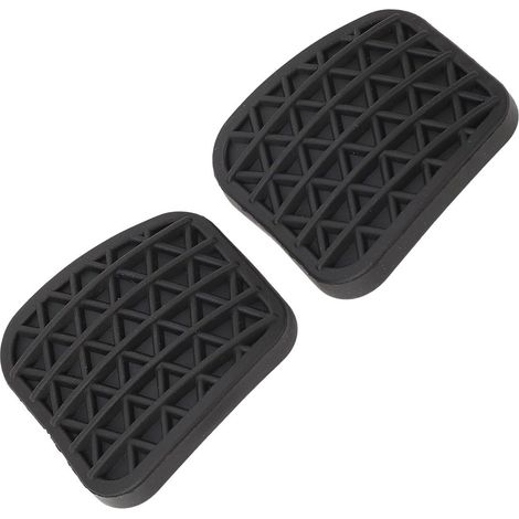 Pédale de frein et d'embrayage en caoutchouc 13281359, compatible avec VAUXHALL/OPELASTRAJINSIGN (1/5)