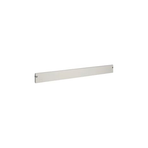 Plastron plein h 75 x l 800mm quadro4 - quadro5 - quadro+ (UC240) (1/2)