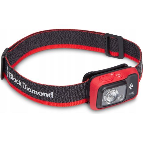 Black Diamond COSMO 350 Scheinwerfer Rot BD6206738001 (1/5)