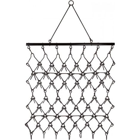 Dema – Herse de prairie scarificateur thermique 1830 mm – Largeur de travail 1830 mm – Griffes métalliques 10 mm – Pour entretien pelouse
