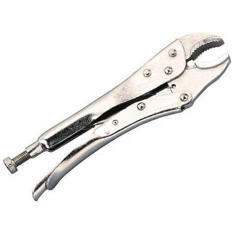 Pinza Grip Linea OK 250 mm – ganasce regolabili, impugnatura antiscivolo – Brixo