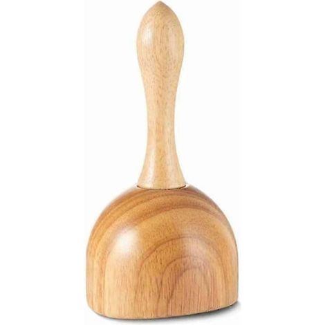 Wooden Cupping Massage Tool, Lymphatic Drainage Massager (1/5)