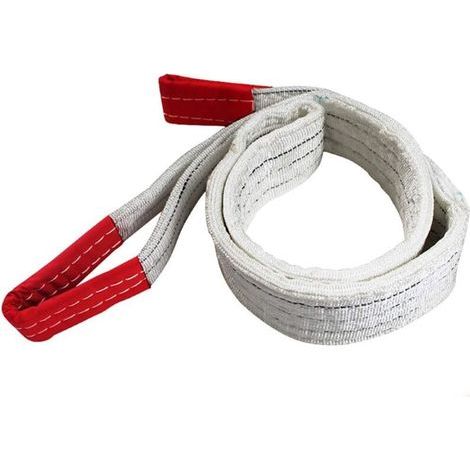 Sangles de Levage - 2T 4M - pour ascenseurs de Charge - Sangles de Levage - Résistance maximale à la Rupture (1/5)