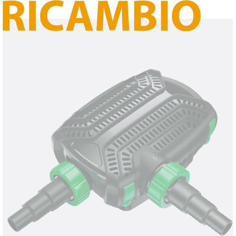 Ricambio Pond Stream 10000 girante completa per Amtra Pond Stream 10000