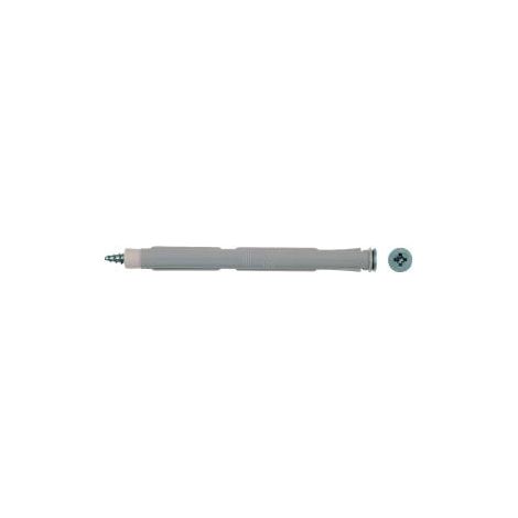 Fischer 50x  tasselli telaio  finestra F  10 S  75 vite  a testa  svasata -  088625 (1/2)