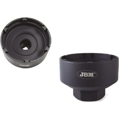 Vaso extracción tuerca dirección camión BENZ/MAN H60 3/4" JBM 52938