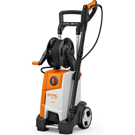 STIHL Hochdruckreiniger RE 120 Plus (1/4)